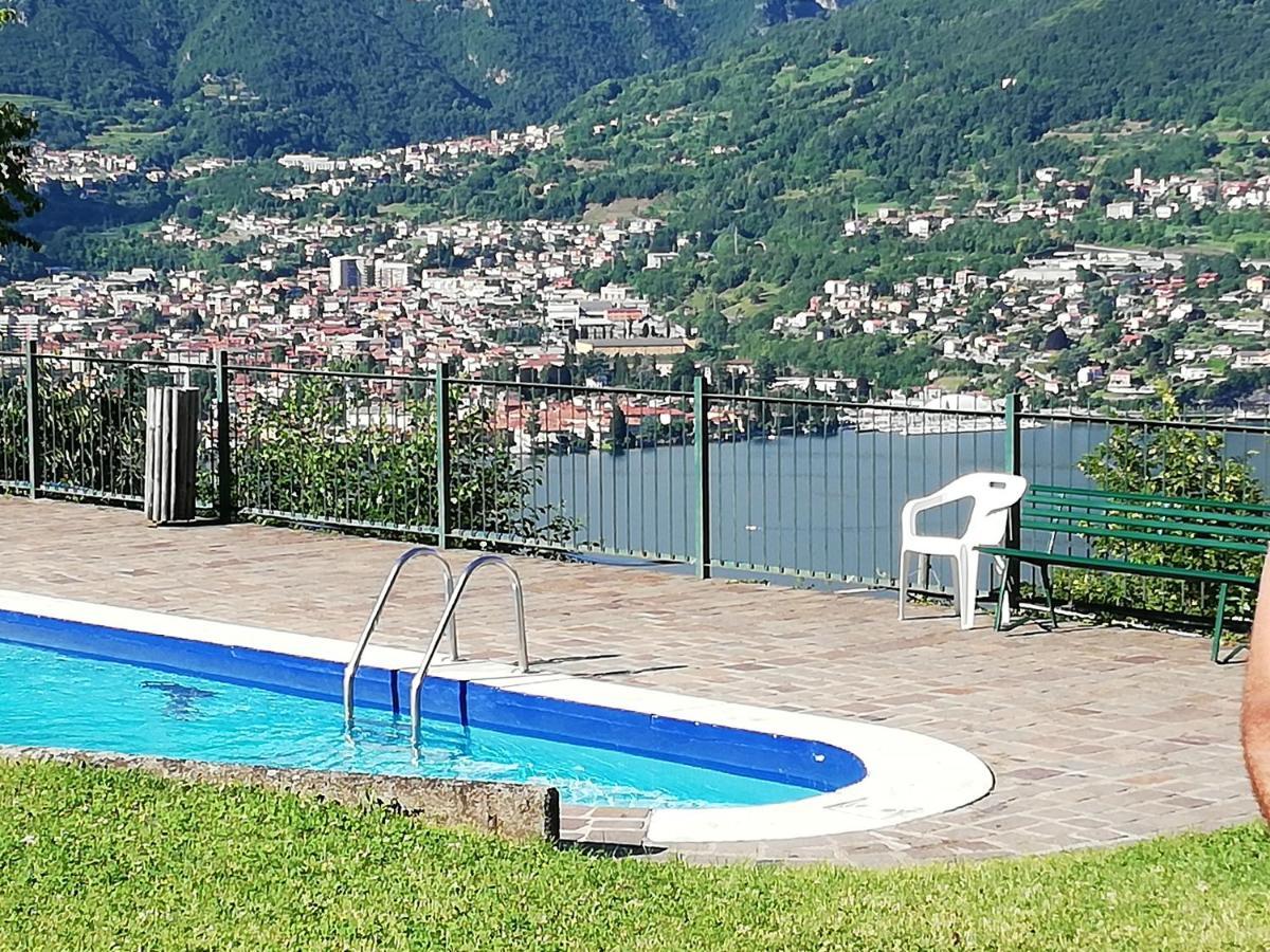 Quel Ramo Del Lago Di Como... Appartamento 189 Valbrona المظهر الخارجي الصورة