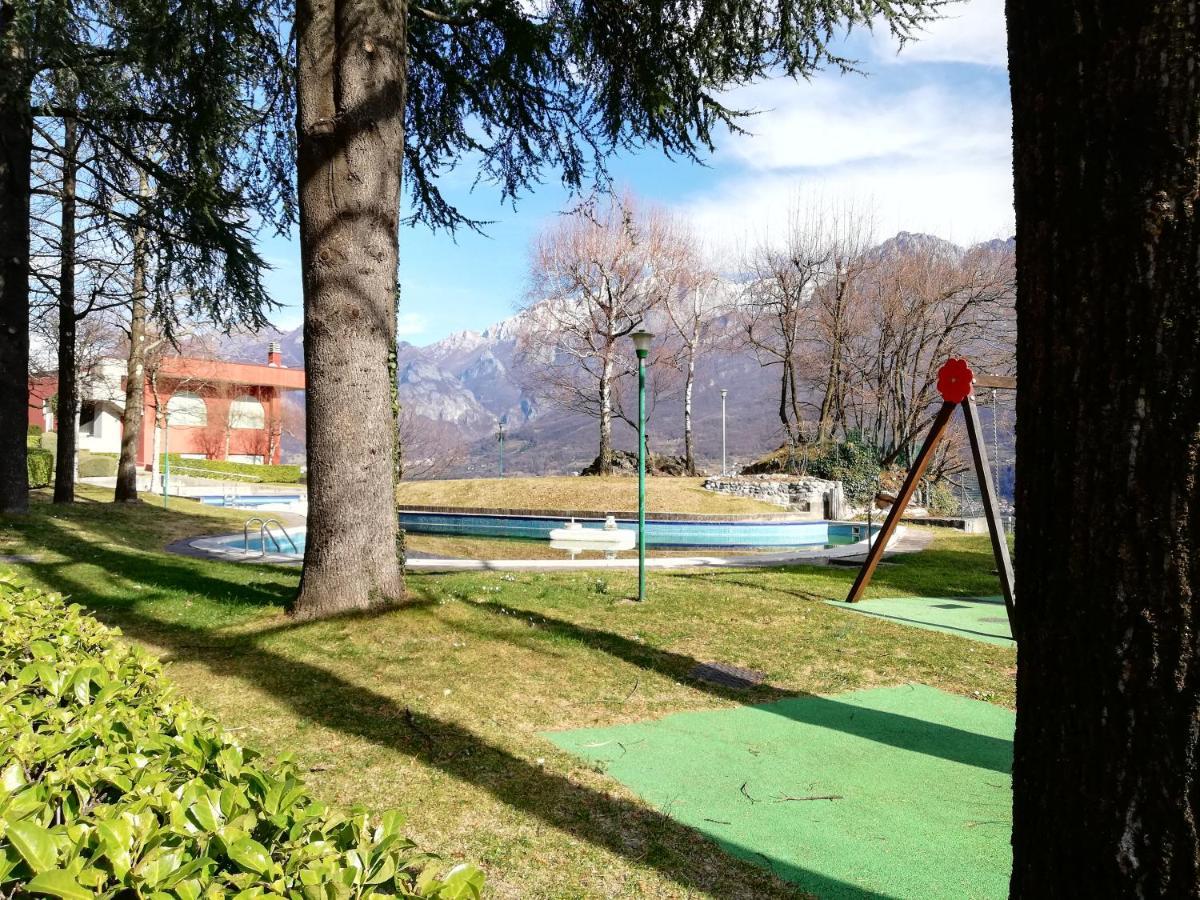 Quel Ramo Del Lago Di Como... Appartamento 189 Valbrona المظهر الخارجي الصورة